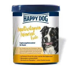 HAPPY DOG MULTIVITAMIN MINERAL FORTE 1000G