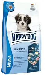 Happy Dog Fit & Vital Mini Puppy 4Kg