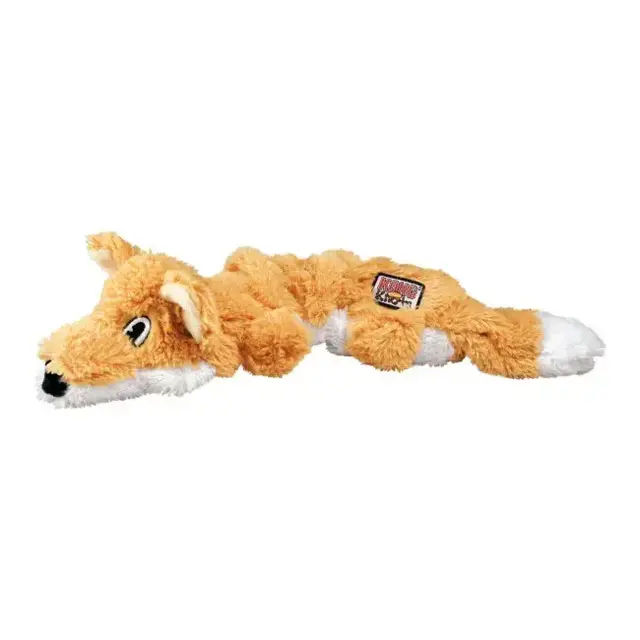 KONG Scrunch Knots Fox S/M 