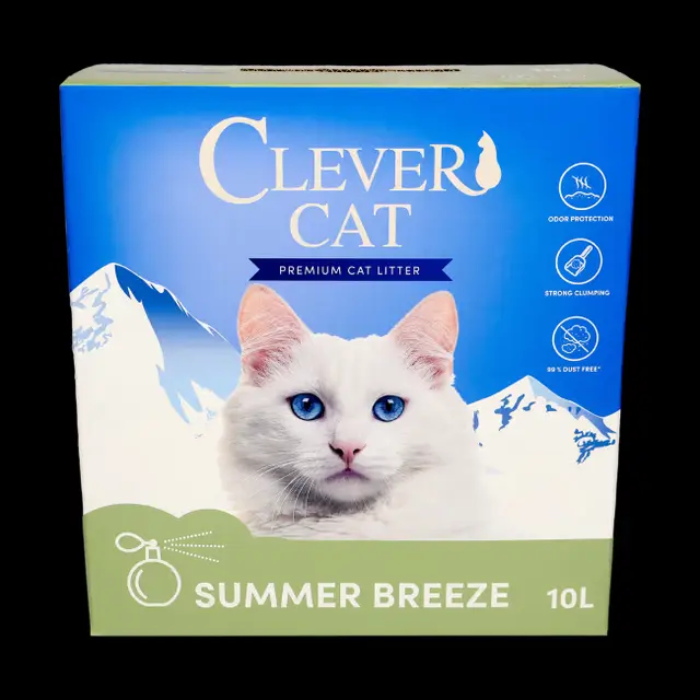 Clever Cat Summer Breeze 10L 