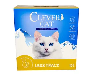 Clever Cat Less Track 10L