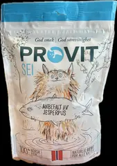 PROVIT Frysetørket Sei 30g Katt