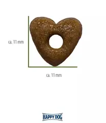 Happy Dog Sensible Junior Kylling, Laks &amp; Potet 10Kg