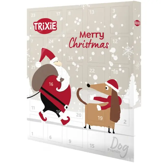 Julekalender PREMIO Hund 