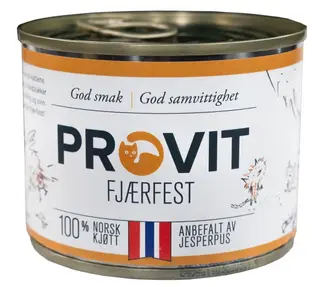 Provit Fjærfest