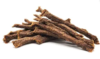 Beef Sticks M/Råmelk 50g i pakke