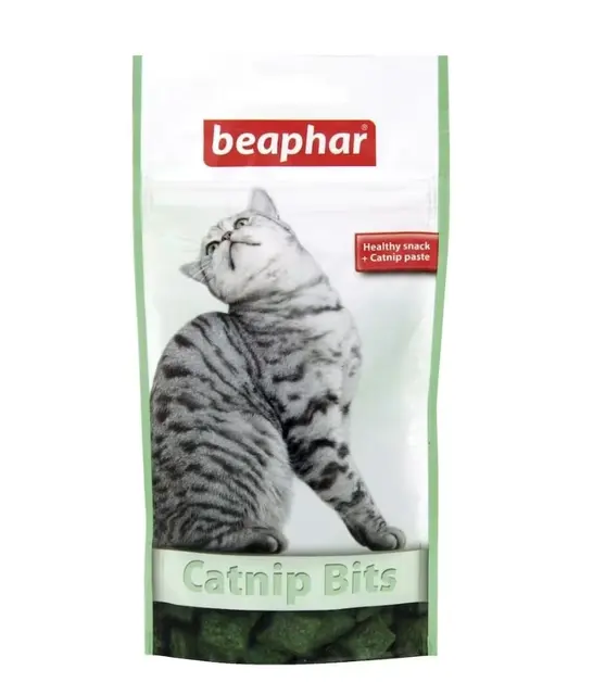 Beaphar Catnip bits 35g 