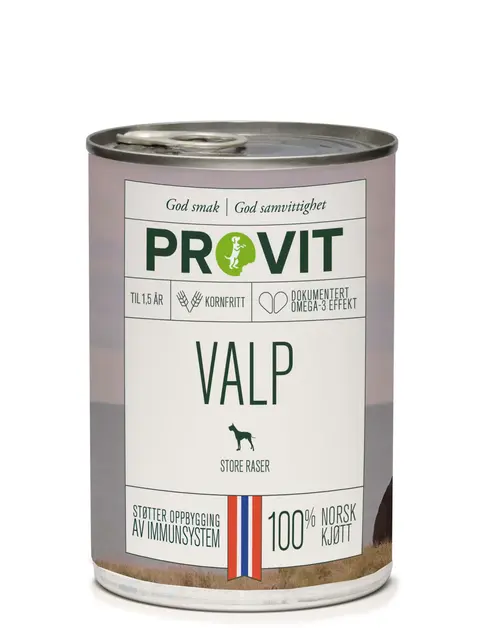 Provit stor valp 400g 