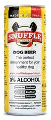 Hunde&#248;l 25cl M/Kylling-Smak i Boks