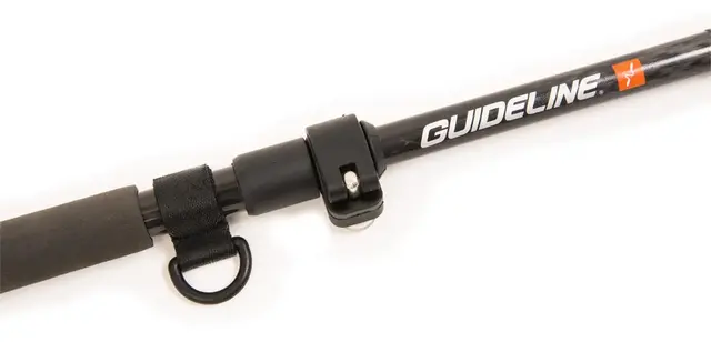 Guideline Foldable Carbon Wading Staff 