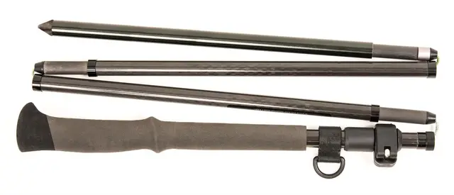 Guideline Foldable Carbon Wading Staff 