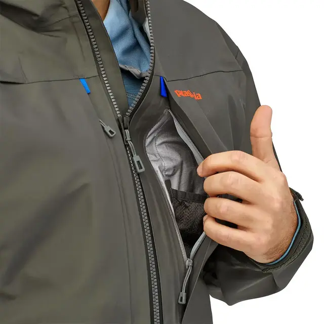 Patagonia River Salt Jkt M's S 
