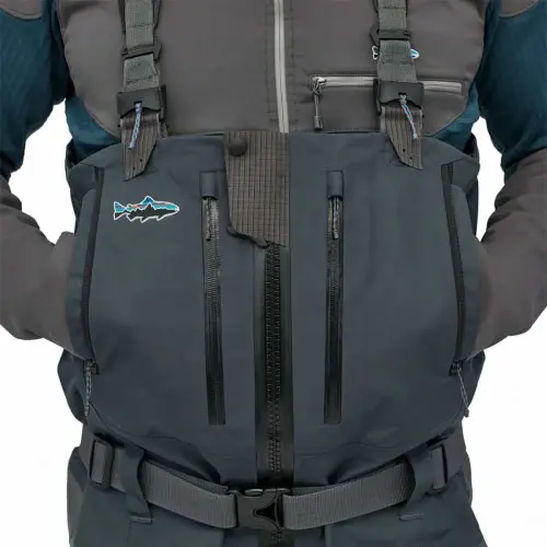 Patagonia Swiftcurrent Expedition Zip XLL 