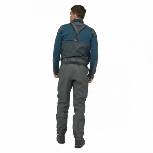 Patagonia Swiftcurrent Expedition Zip XLL 
