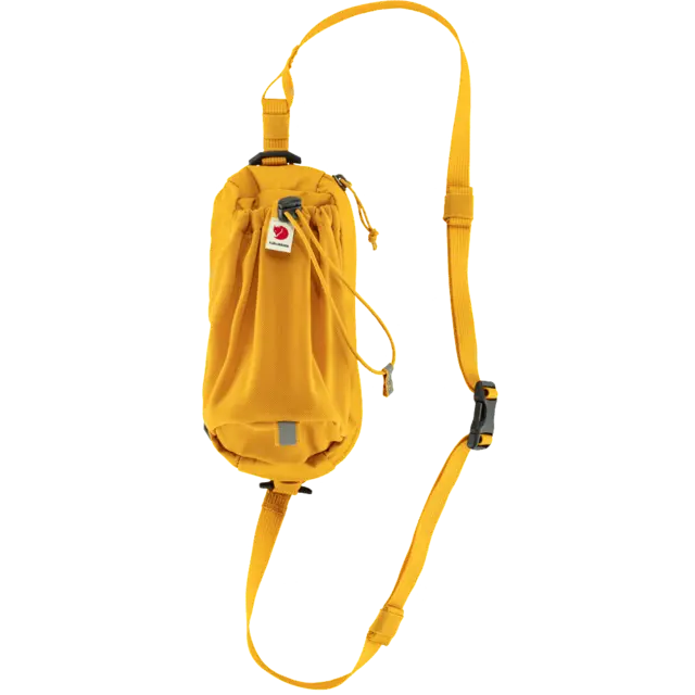 Abisko Bottle Pocket Yellow 