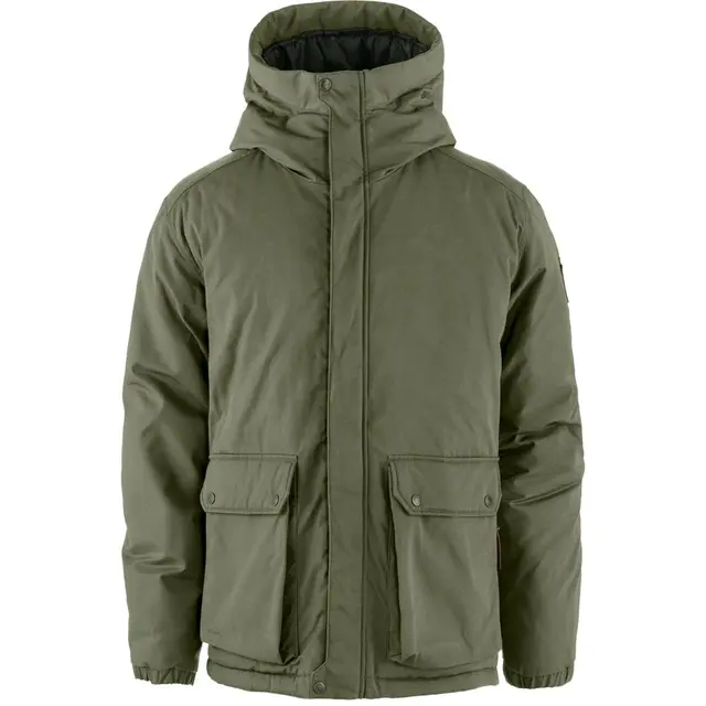 Övik Padded Jacket M L 