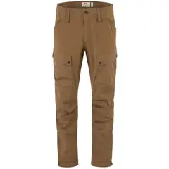 Fjellreven Keb Trousers Wood Brown