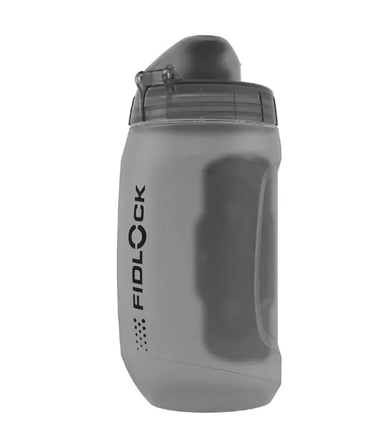 FIDLOCK TWIST 450 ml Gjennomsiktig sort 