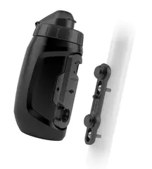 TWIST flaske 590 med FL-logo inkl. TWIST sykkelbase