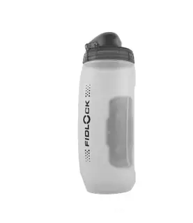 TWIST flaske 590 med FL-logo inkl. TWIST sykkelbase