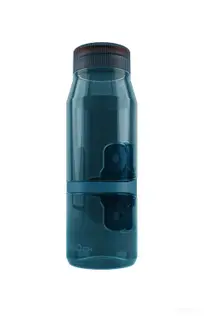 TWIST enkeltflaske 700 liv med FL-logo inkl. Flaskekobling