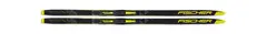 Fischer Sprint Skin jr. Barneski med racingdesign for l&#248;yper