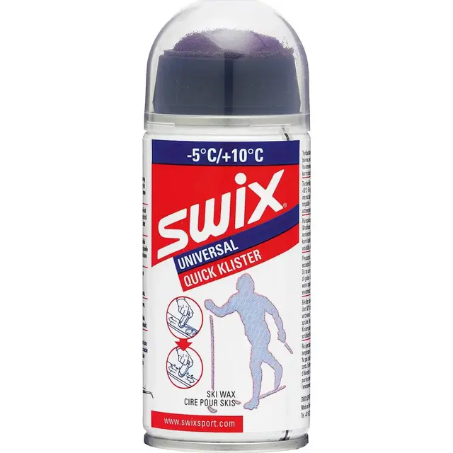 Swix K65 Universalklister Spray 