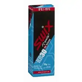 Swix KR 030 Klister Blå 
