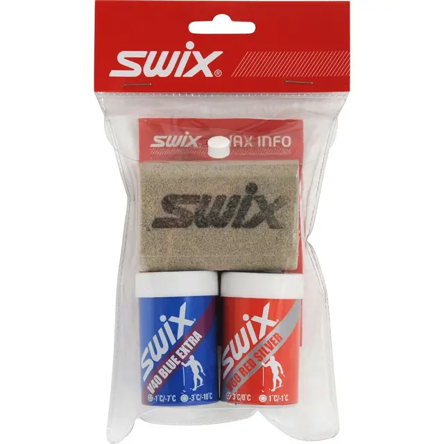 Swix Smørepakke P18 