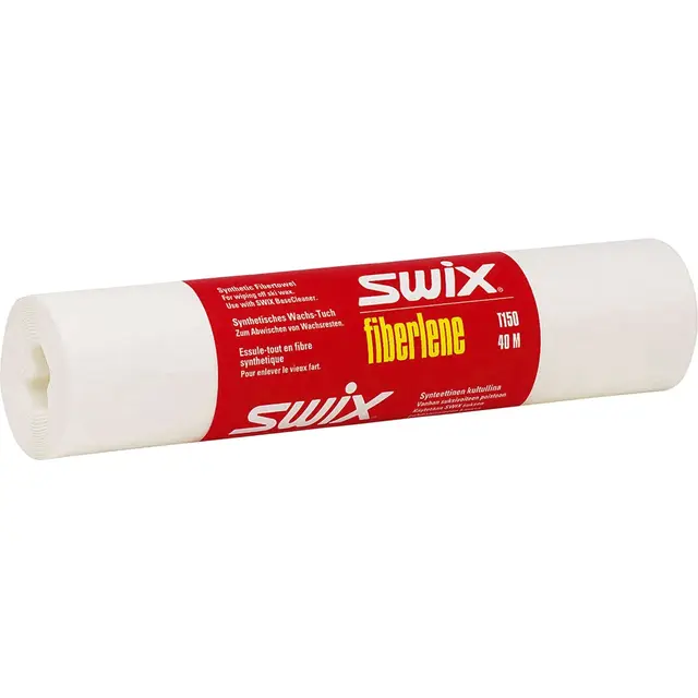 Swix T150 Fiber Rensepapir 