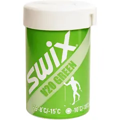 Swix V20 Gr&#248;nn Voks