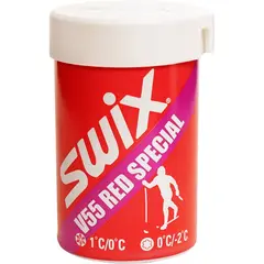 Swix V55 Rød Spesial Voks 