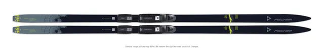 Country Crown 210cm Fischer smørefri turski 