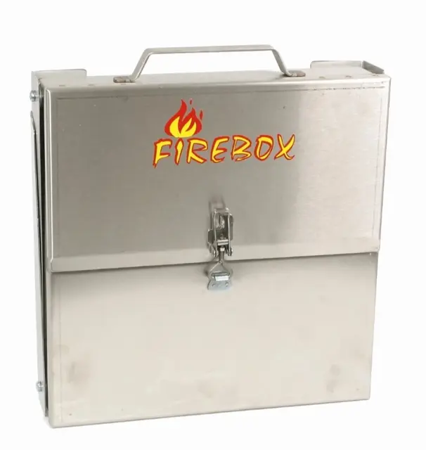 Firebox 4P Ultimat grillstasjon 