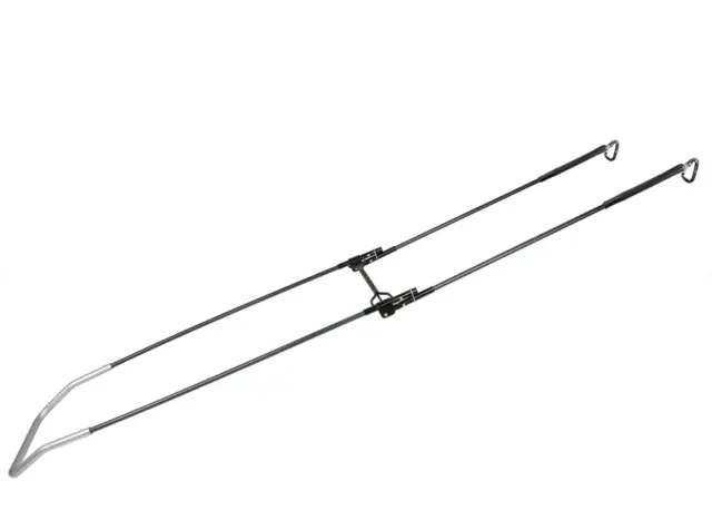 Forsterket pulkdrag 2.0 fra Fjellpulken 
