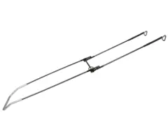 Standard pulkdrag 2.0 fra Fjellpulken
