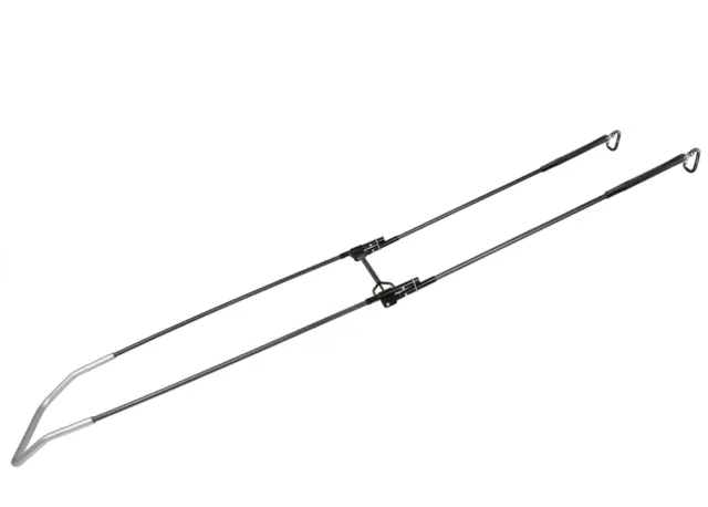 Standard pulkdrag 2.0 fra Fjellpulken 