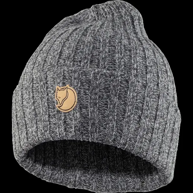 Fjällräven Byron Hat Dark Grey-Grey 