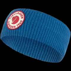 1960 Logo Headband Alpine Blue