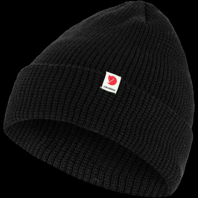 Fjällräven Tab Hat Black 