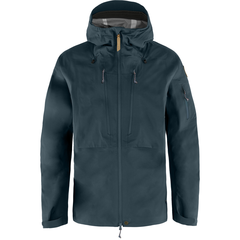 Fjellreven Keb Eco-Shell Jacket M Dark Navy