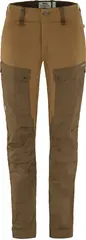 Keb Trousers Curved W Timber BrownChest 36