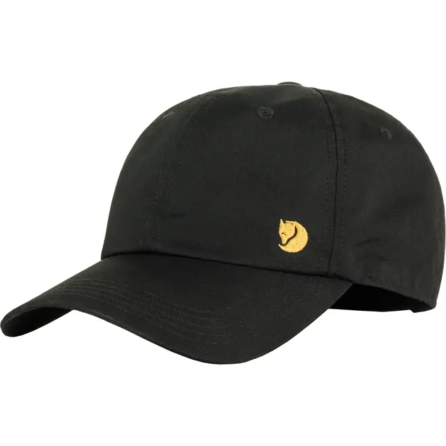Bergtagen Cap Black 