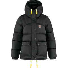 Expedition Down Lite Jacket W Black XS
