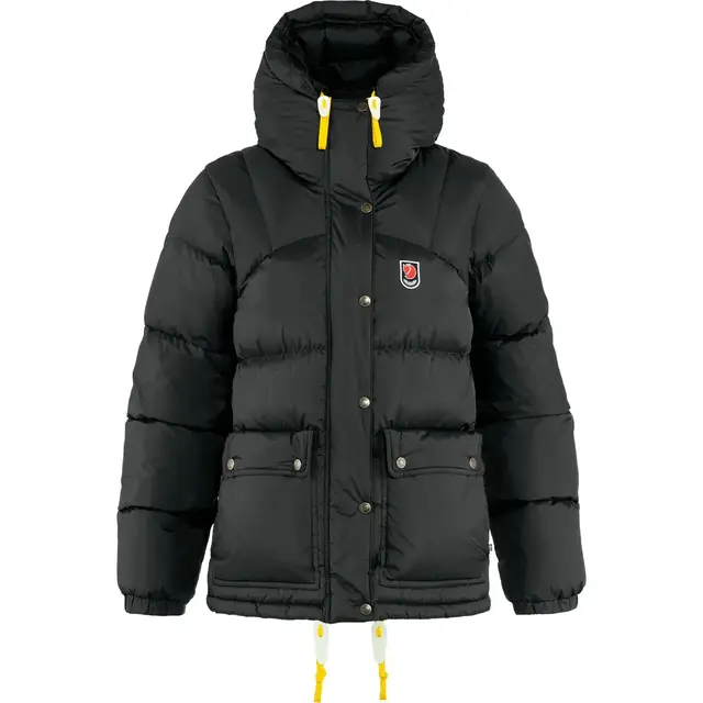 Expedition Down Lite Jacket W Black XS 