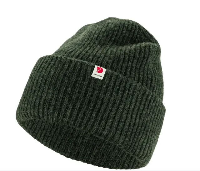 Fjällräven Heavy Beanie Deep Forest 