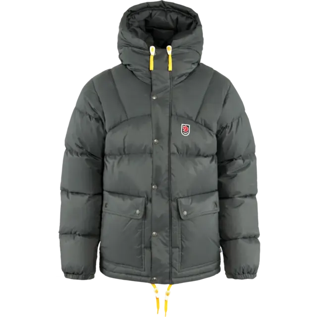 Expedition Down Lite Jacket M Basalt XL 
