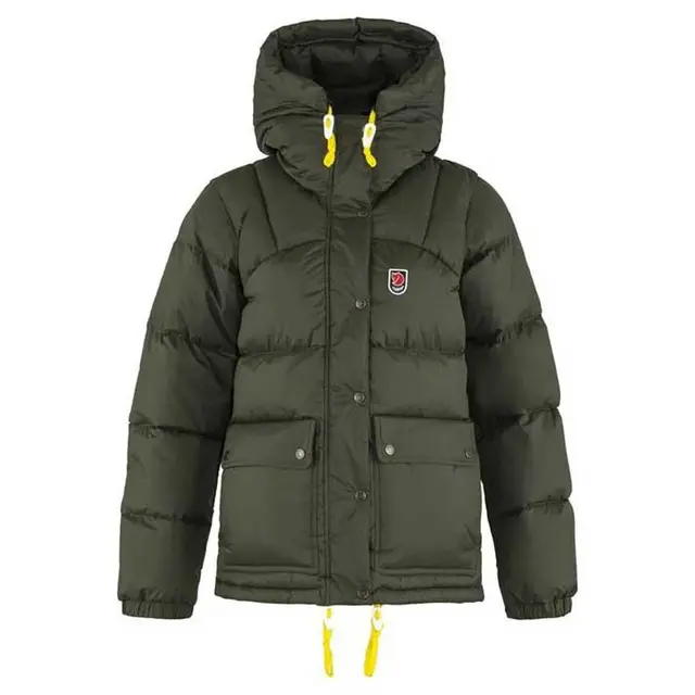 Expedition Down Lite Jacket M Deep Forest XS 