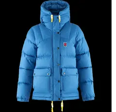 Expedition Down Lite Jacket W Un Blue XL