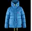 Expedition Down Lite Jacket W Un Blue XL 